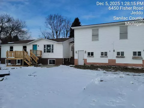 6450 Fisher, Jeddo, MI 48032