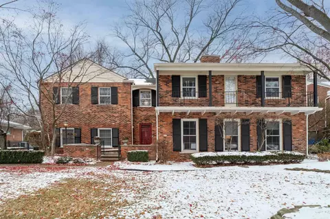 Exterior - 1003 Bedford, Grosse Pointe Park, MI 48230 photo 2 of 16