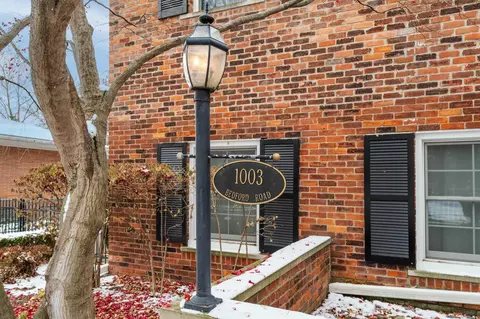 Exterior - 1003 Bedford, Grosse Pointe Park, MI 48230 photo 13 of 16