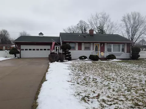548 S 26th, Saginaw, MI 48601