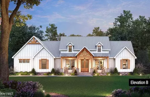 7 Timber #7, Fenton, MI 48430