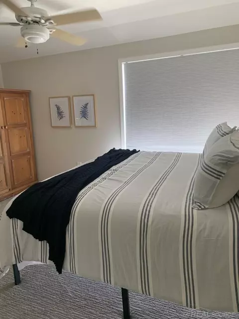 Bedroom - 2769 Lakeshore, Applegate, MI 48401 photo 9 of 12