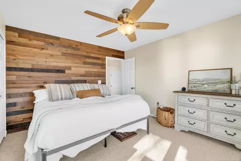 Bedroom - 2769 Lakeshore, Applegate, MI 48401 photo 6 of 12