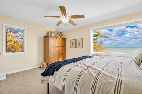 Bedroom - 2769 Lakeshore, Applegate, MI 48401 photo 7 of 12