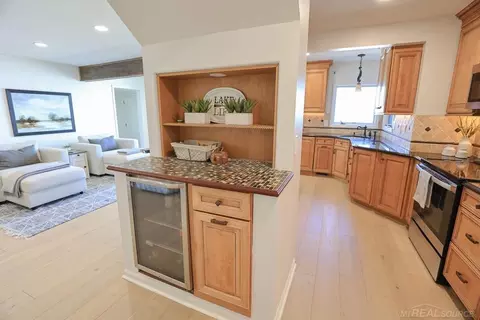 Kitchen - 2769 Lakeshore, Applegate, MI 48401 photo 1 of 9