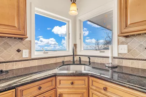 Kitchen - 2769 Lakeshore, Applegate, MI 48401 photo 7 of 9