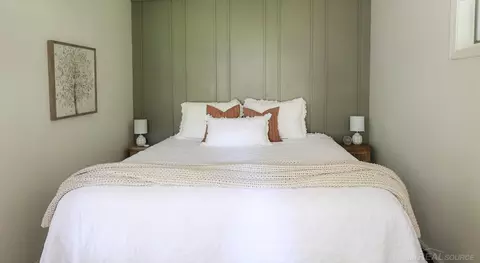 Bedroom - 2769 Lakeshore, Applegate, MI 48401 photo 11 of 12