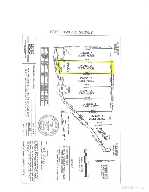 Parcel 2 Sportsmans Club, Iron Mountain, MI 49801
