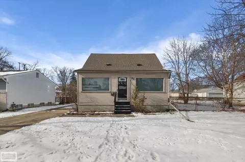 23089 Rausch, Eastpointe, MI 48021
