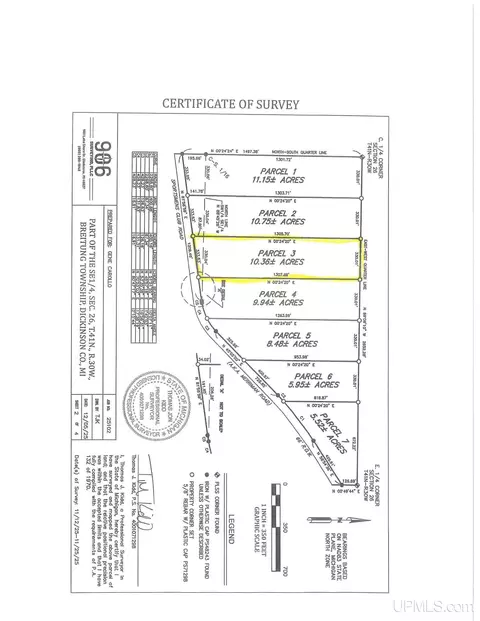 Parcel 3 Sportsmans Club, Iron Mountain, MI 49801