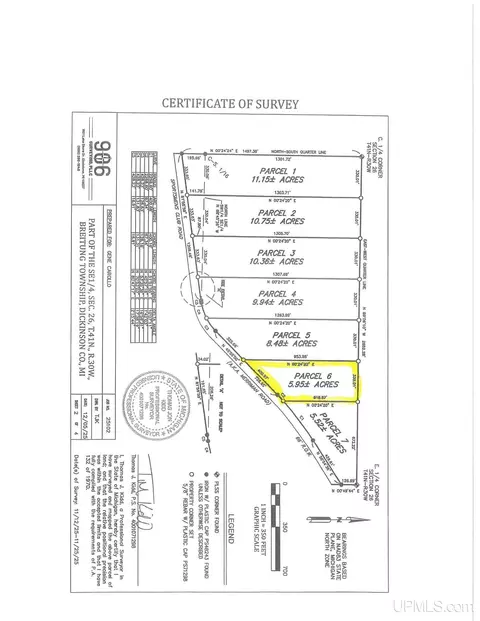 Parcel 6 Sportsmans Club, Iron Mountain, MI 49801