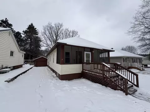 1857 Ledge, Niagara, WI 54151