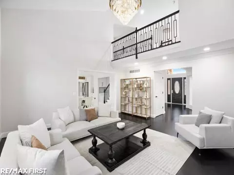 Living - 18765 Riverside Gln, Macomb, MI 48044 photo 4 of 4