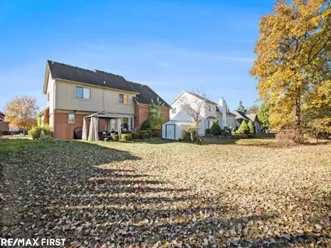 Exterior - 18765 Riverside Gln, Macomb, MI 48044 photo 5 of 5