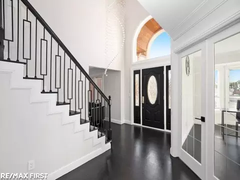 Entry Way - 18765 Riverside Gln, Macomb, MI 48044 photo 1 of 2