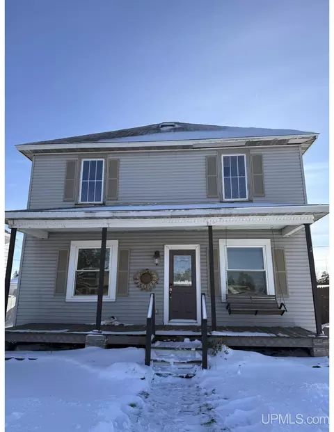 91 E Stephenson, Gwinn, MI 49841