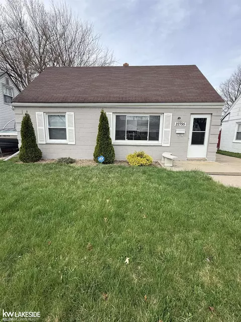 22795 Almond, Eastpointe, MI 48021
