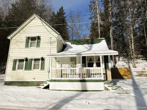 w4586 Main Street, Vulcan, MI 49892
