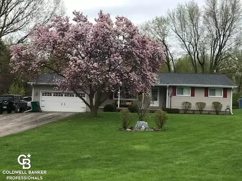 11300 33 Mile Rd, Bruce Township, MI 48065