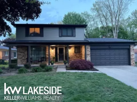 3500 Ardmore, Troy, MI 48083