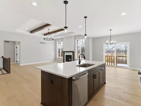 Kitchen - 50623 Timberstone, Macomb, MI 48042 photo 8 of 9