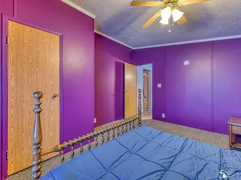 Bedroom - 10101 Tabbert, Riga, MI 49276 photo 4 of 5