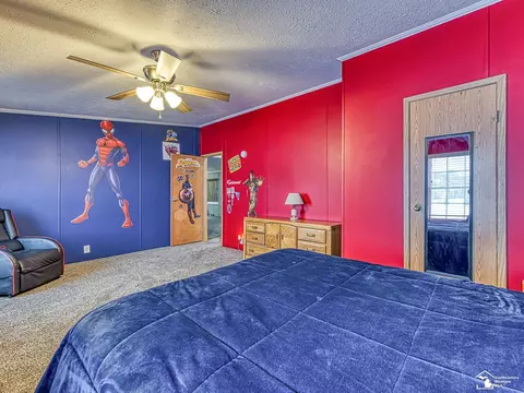 Bedroom - 10101 Tabbert, Riga, MI 49276 photo 5 of 5