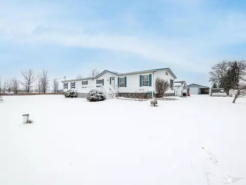 Exterior - 10101 Tabbert, Riga, MI 49276 photo 6 of 17