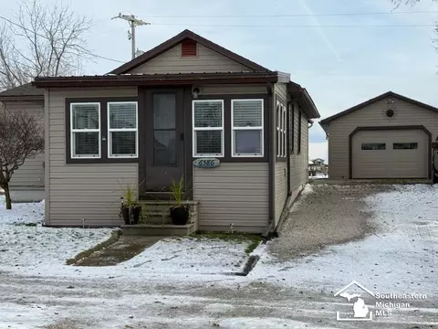 6586 Edgewater, Erie, MI 48133