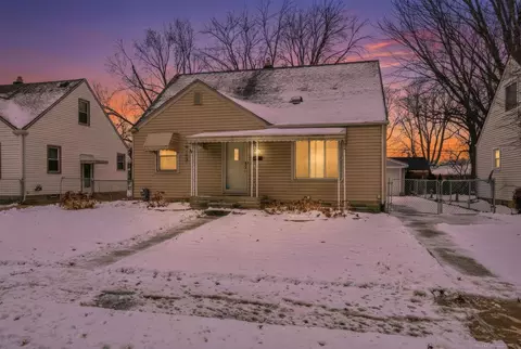 25183 Cole, Roseville, MI 48066