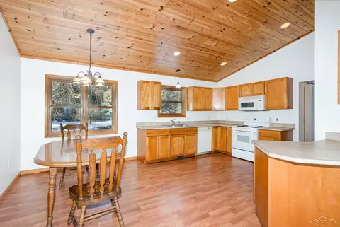 Kitchen - 4294 Turtle, Turner, MI 48765 photo 2 of 2