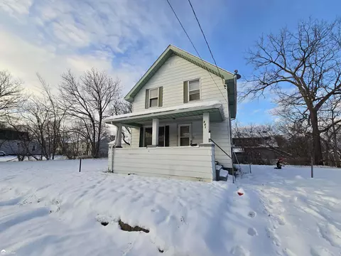 341 Crosby, Flint, MI 48503
