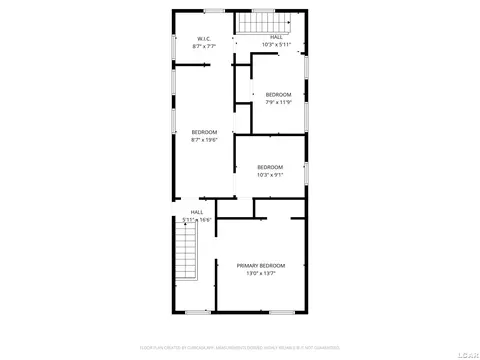 Floorplan - 416 E Logan, Tecumseh, MI 49286 photo 2 of 3