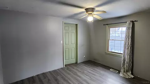 Bedroom - 416 E Logan, Tecumseh, MI 49286 photo 3 of 12