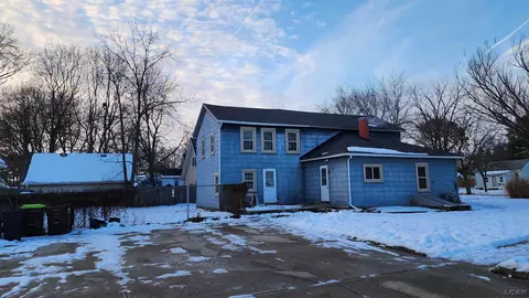 Exterior - 416 E Logan, Tecumseh, MI 49286 photo 6 of 6
