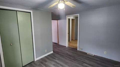 Bedroom - 416 E Logan, Tecumseh, MI 49286 photo 2 of 12