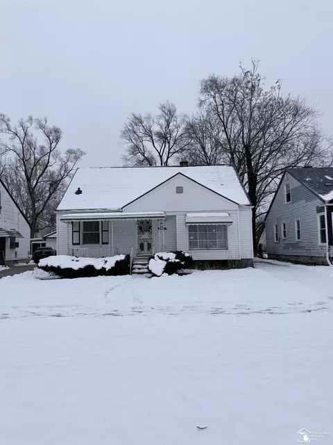 18821 Margareta, Detroit, MI 48219