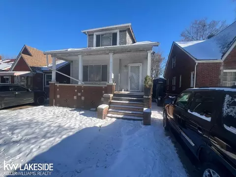 18646 Saint Louis, Detroit, MI 48234