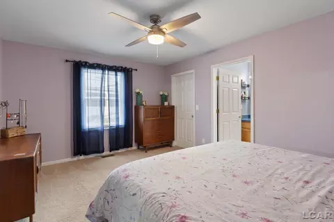 Bedroom - 3110 Crabtree, Tecumseh, MI 49286 photo 3 of 7