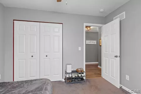Bedroom - 3110 Crabtree, Tecumseh, MI 49286 photo 7 of 7