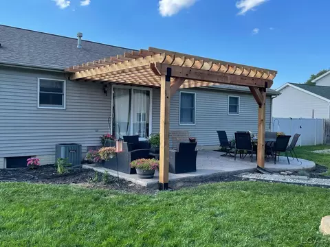 Exterior - 3110 Crabtree, Tecumseh, MI 49286 photo 4 of 6