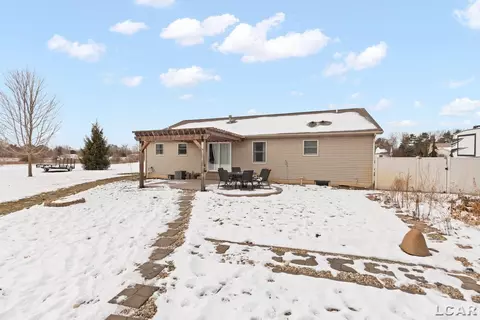 Exterior - 3110 Crabtree, Tecumseh, MI 49286 photo 2 of 6