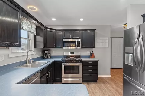 Kitchen - 3110 Crabtree, Tecumseh, MI 49286 photo 6 of 6