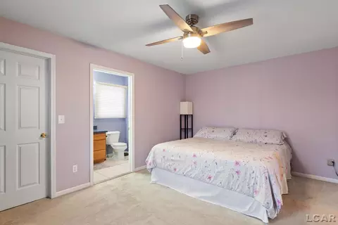 Bedroom - 3110 Crabtree, Tecumseh, MI 49286 photo 2 of 7