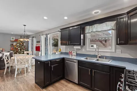 Kitchen - 3110 Crabtree, Tecumseh, MI 49286 photo 3 of 6