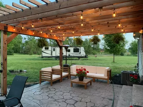Exterior - 3110 Crabtree, Tecumseh, MI 49286 photo 5 of 6