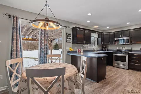 Kitchen - 3110 Crabtree, Tecumseh, MI 49286 photo 1 of 6