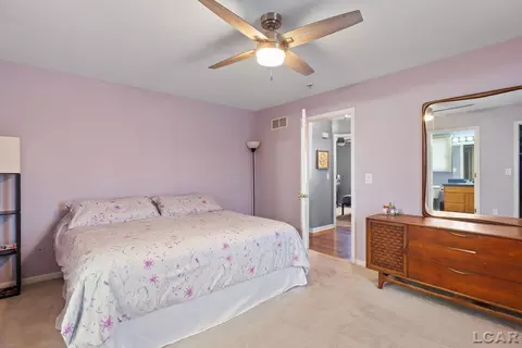 Bedroom - 3110 Crabtree, Tecumseh, MI 49286 photo 1 of 7