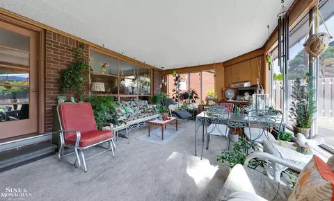 Exterior - 528 Hidden, Grosse Pointe Woods, MI 48236 photo 4 of 7