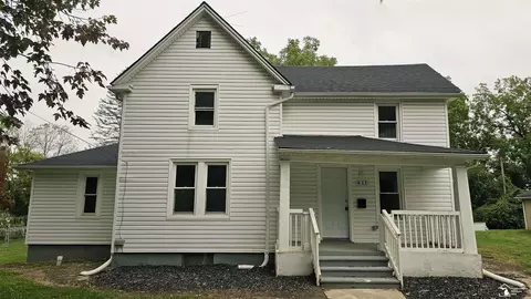 411 2nd, Ypsilanti, MI 48197
